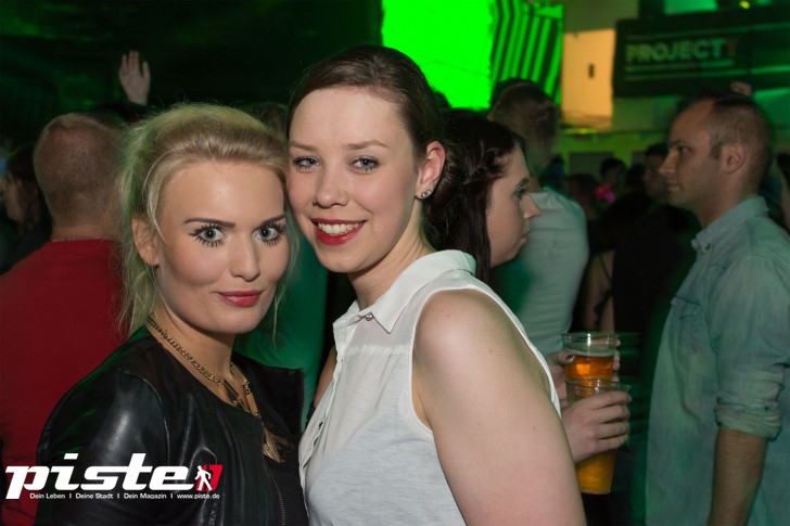 Project Y - Deutschlands größte Hausparty