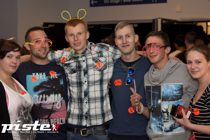 Project Y - Deutschlands größte Hausparty