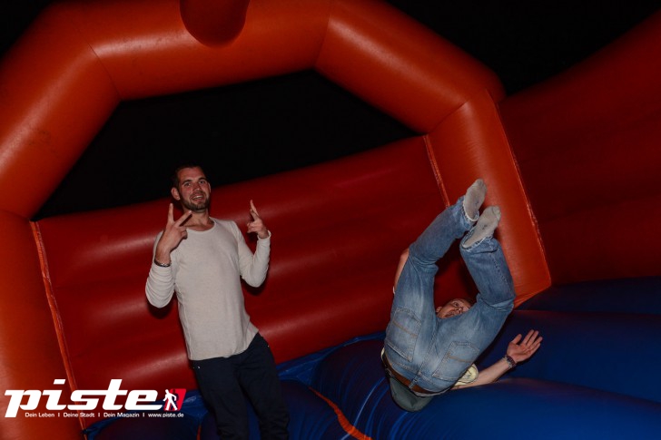 Project Y - Deutschlands größte Hausparty