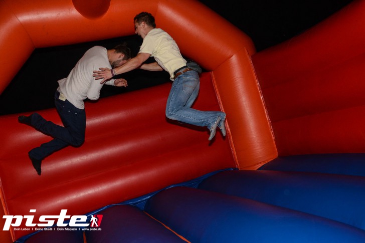 Project Y - Deutschlands größte Hausparty