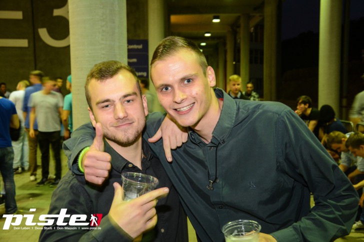 Project Y - Deutschlands größte Hausparty