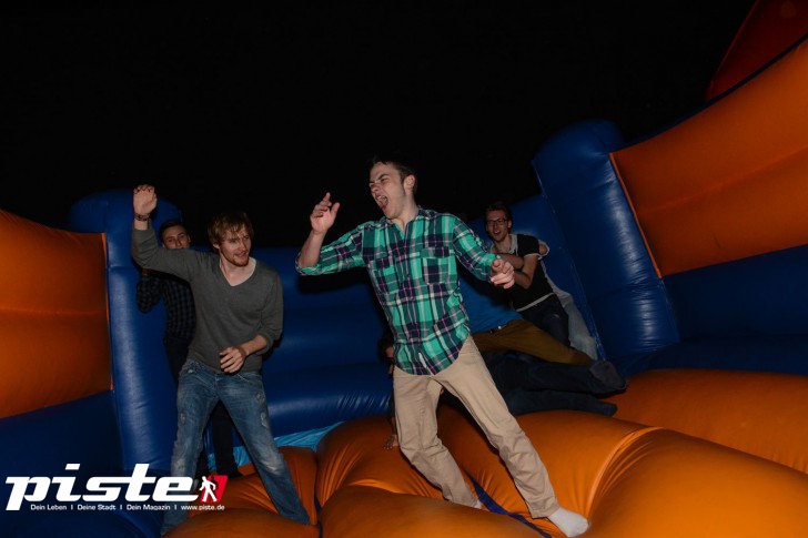 Project Y - Deutschlands größte Hausparty