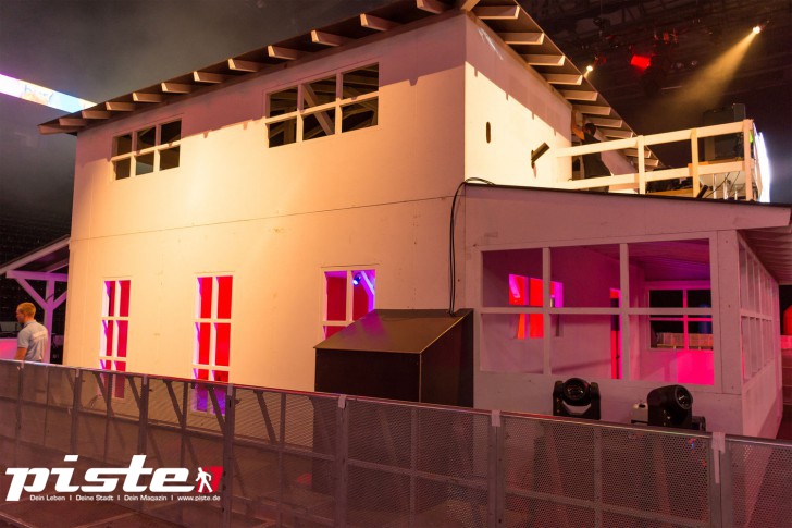 Project Y - Deutschlands größte Hausparty