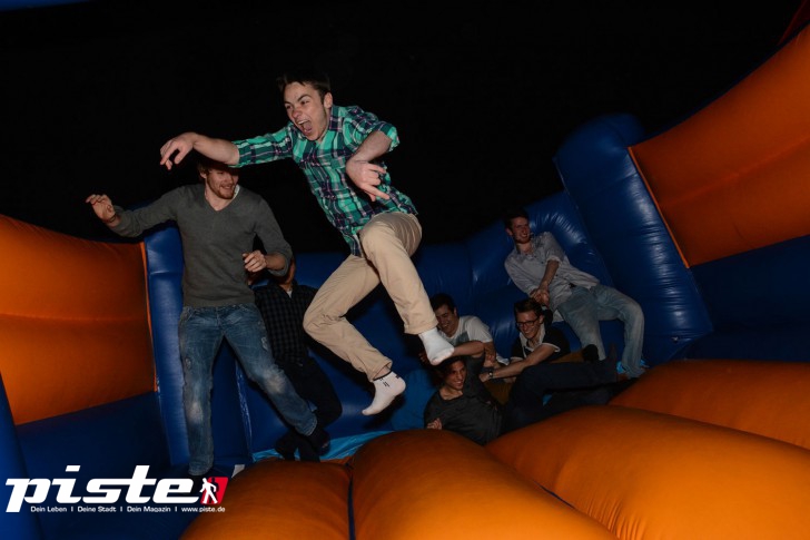 Project Y - Deutschlands größte Hausparty