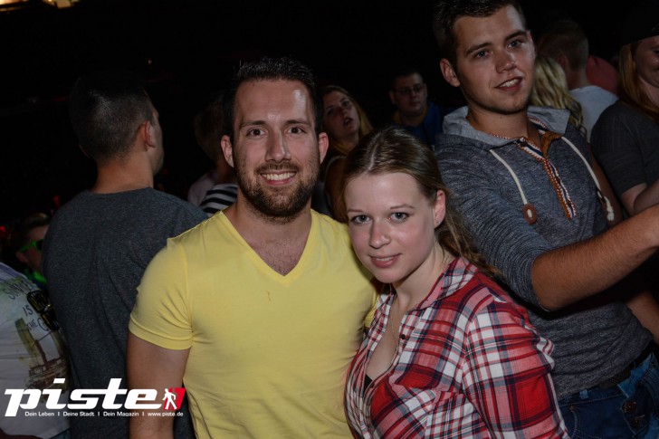 Project Y - Deutschlands größte Hausparty