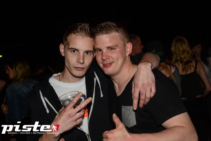 Project Y - Deutschlands größte Hausparty