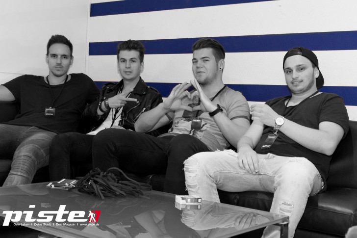 Project Y - Deutschlands größte Hausparty