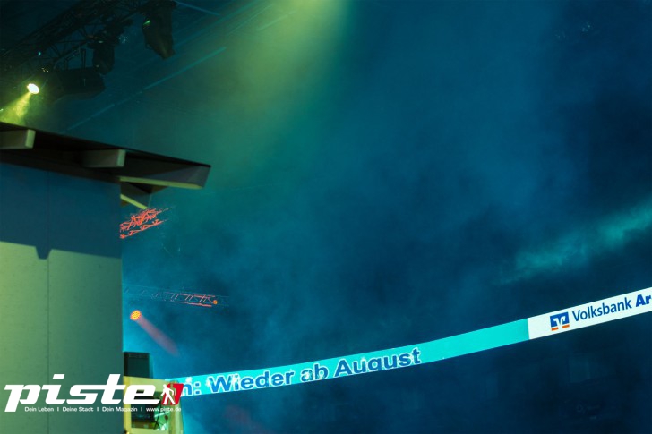 Project Y - Deutschlands größte Hausparty