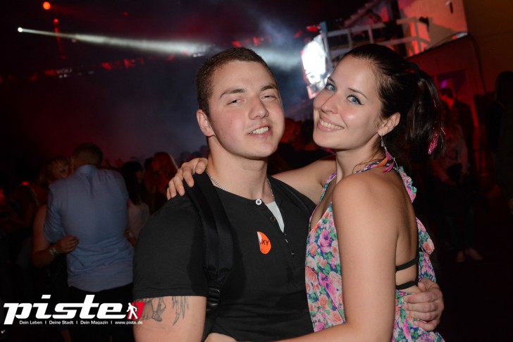 Project Y - Deutschlands größte Hausparty