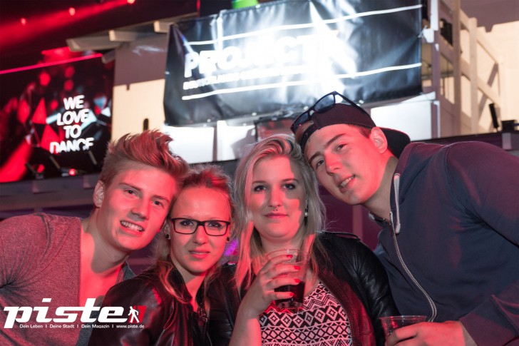 Project Y - Deutschlands größte Hausparty