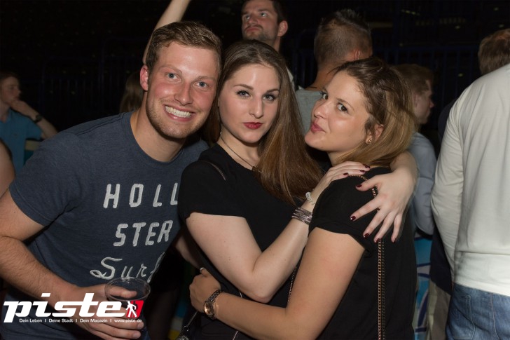 Project Y - Deutschlands größte Hausparty