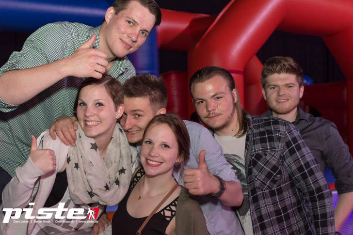 Project Y - Deutschlands größte Hausparty