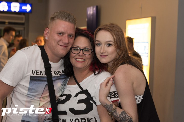 Project Y - Deutschlands größte Hausparty