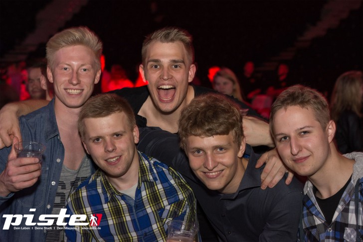 Project Y - Deutschlands größte Hausparty