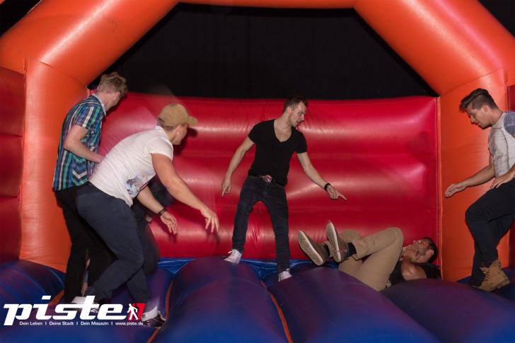 Project Y - Deutschlands größte Hausparty