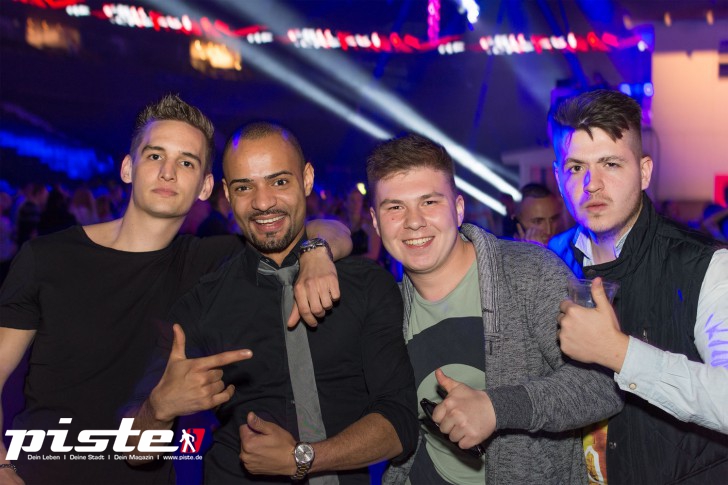 Project Y - Deutschlands größte Hausparty