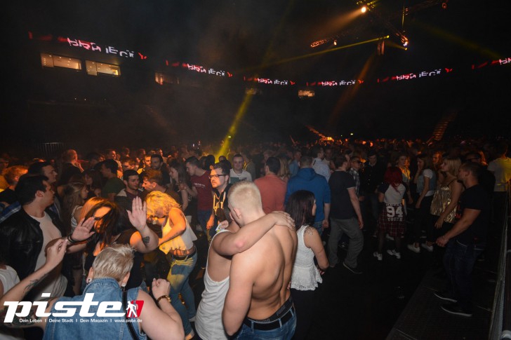 Project Y - Deutschlands größte Hausparty