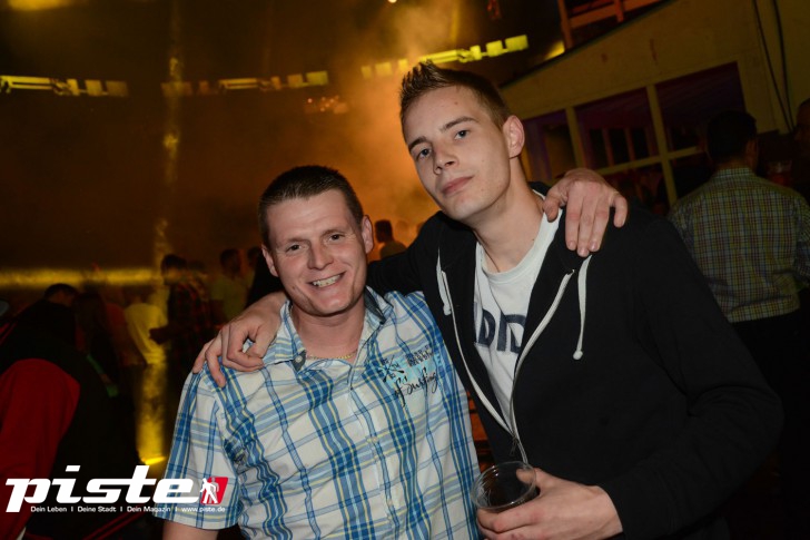 Project Y - Deutschlands größte Hausparty