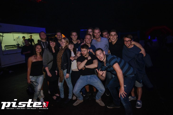 Project Y - Deutschlands größte Hausparty