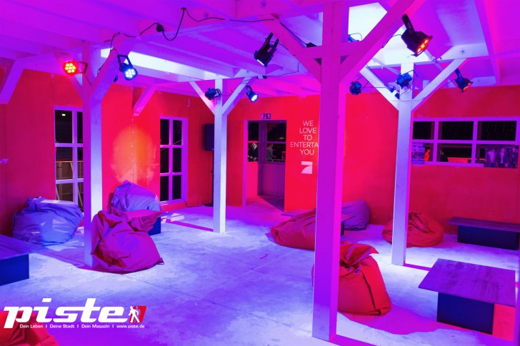 Project Y - Deutschlands größte Hausparty