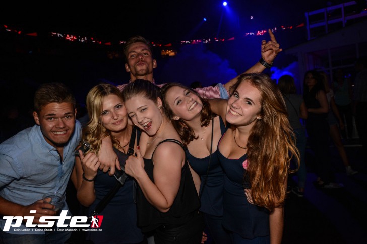 Project Y - Deutschlands größte Hausparty