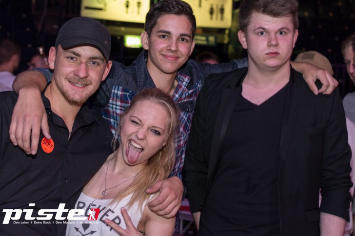 Project Y - Deutschlands größte Hausparty