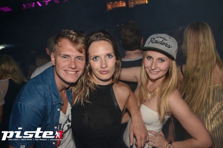 Project Y - Deutschlands größte Hausparty