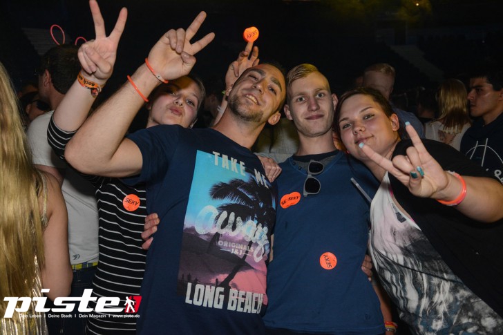 Project Y - Deutschlands größte Hausparty