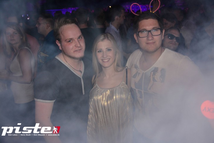 Project Y - Deutschlands größte Hausparty