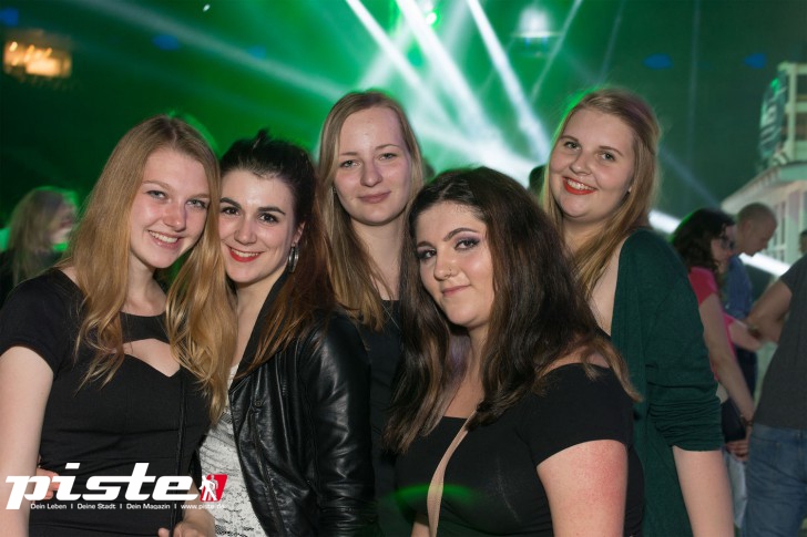 Project Y - Deutschlands größte Hausparty