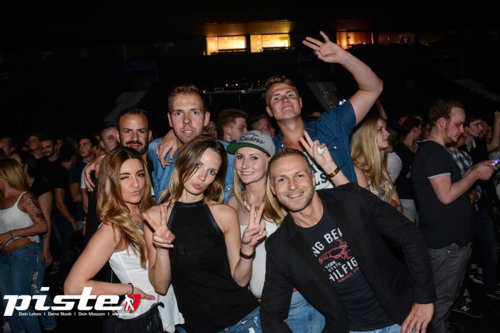 Project Y - Deutschlands größte Hausparty