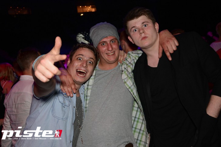 Project Y - Deutschlands größte Hausparty