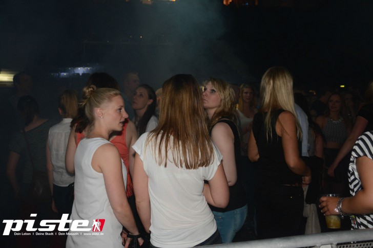 Project Y - Deutschlands größte Hausparty