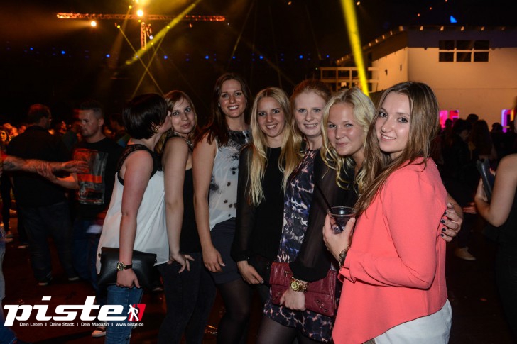 Project Y - Deutschlands größte Hausparty