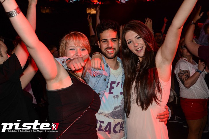 Project Y - Deutschlands größte Hausparty