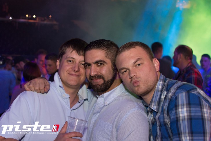 Project Y - Deutschlands größte Hausparty