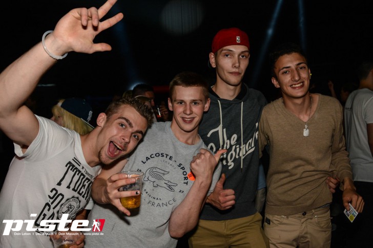 Project Y - Deutschlands größte Hausparty