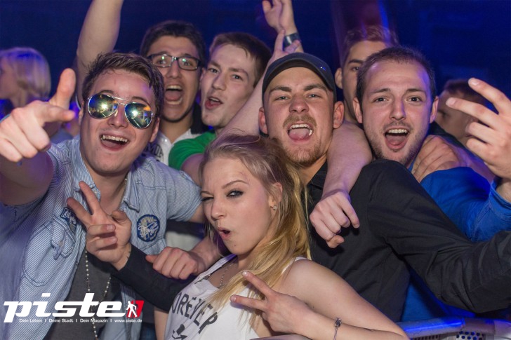 Project Y - Deutschlands größte Hausparty