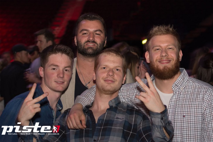 Project Y - Deutschlands größte Hausparty