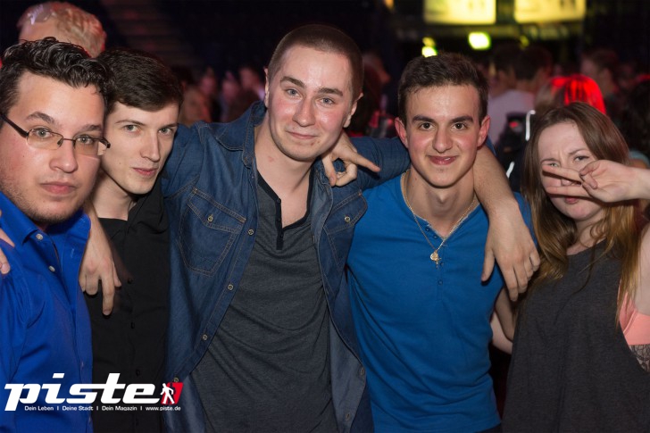 Project Y - Deutschlands größte Hausparty