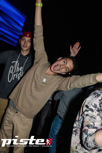 Project Y - Deutschlands größte Hausparty