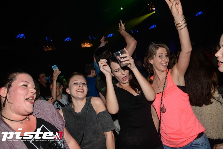 Project Y - Deutschlands größte Hausparty