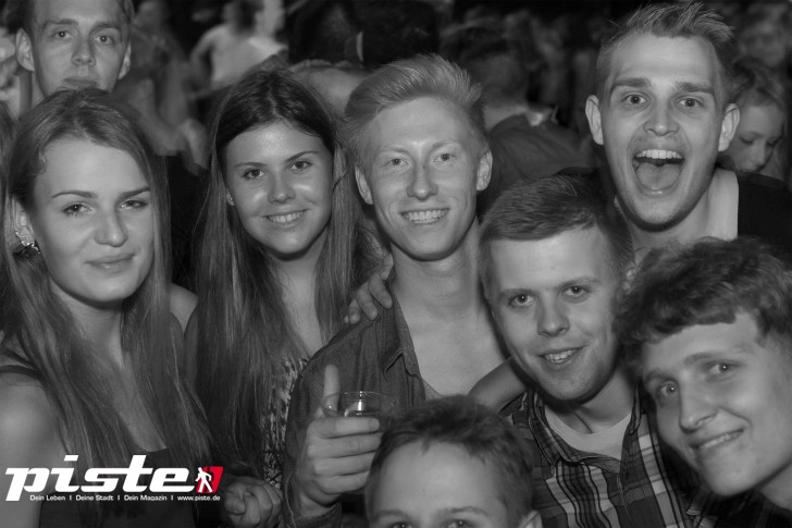 Project Y - Deutschlands größte Hausparty