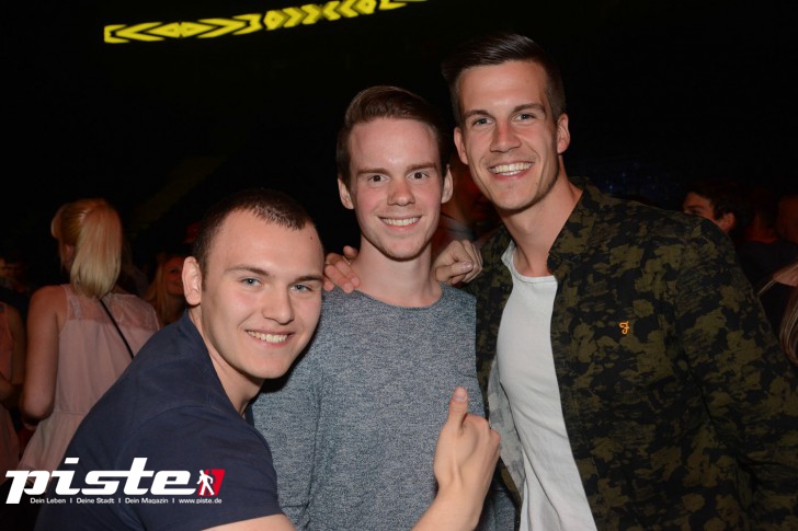 Project Y - Deutschlands größte Hausparty