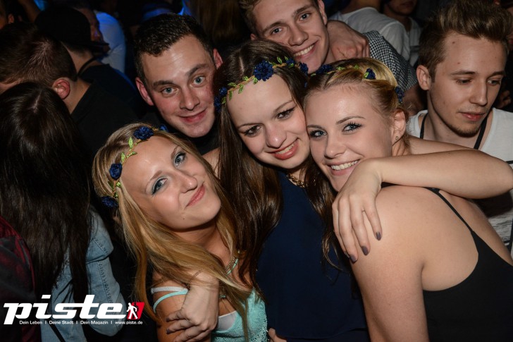 Project Y - Deutschlands größte Hausparty