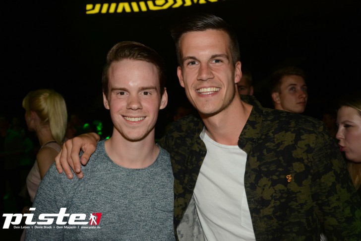 Project Y - Deutschlands größte Hausparty