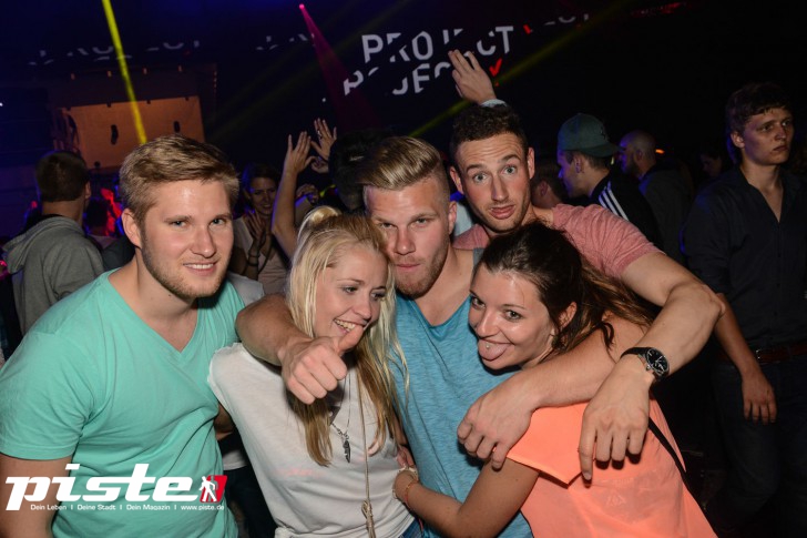 Project Y - Deutschlands größte Hausparty