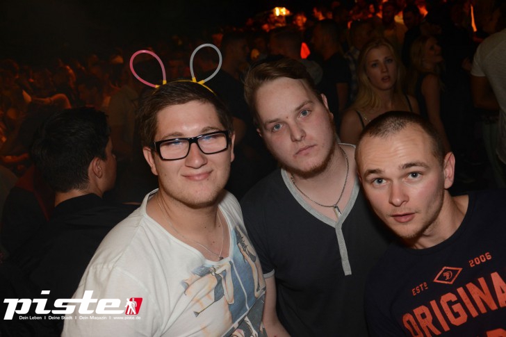 Project Y - Deutschlands größte Hausparty