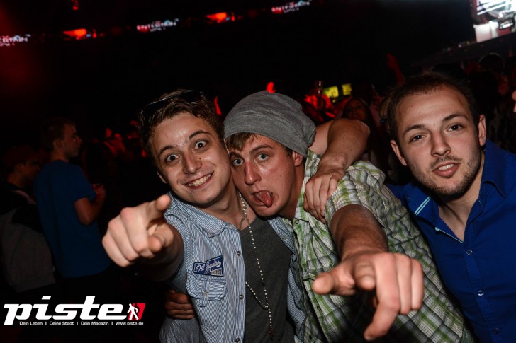 Project Y - Deutschlands größte Hausparty