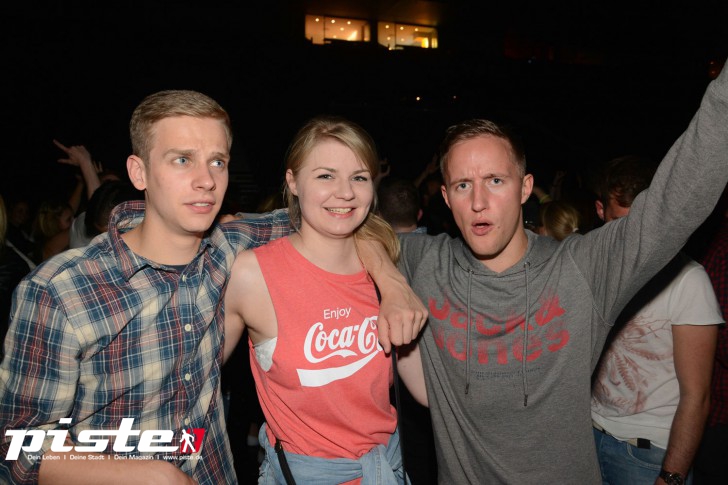 Project Y - Deutschlands größte Hausparty